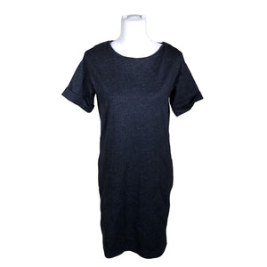 Unisex Nümph - Tricot dress, size 36 - Blue (1)