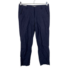 Unisex Weekend by MaxMara - Straight leg trousers, size 40 - Blue (1)
