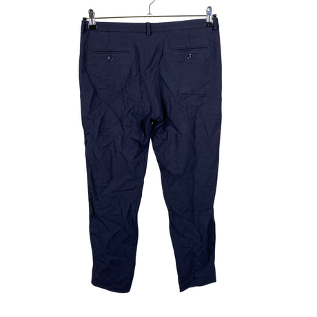 Unisex Weekend by MaxMara - Straight leg trousers, size 40 - Blue (2)