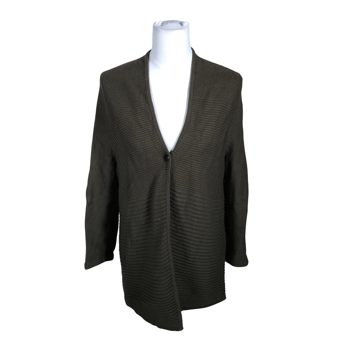 Unisex Gerry Weber - Cardigan, size 40 - Green (1)