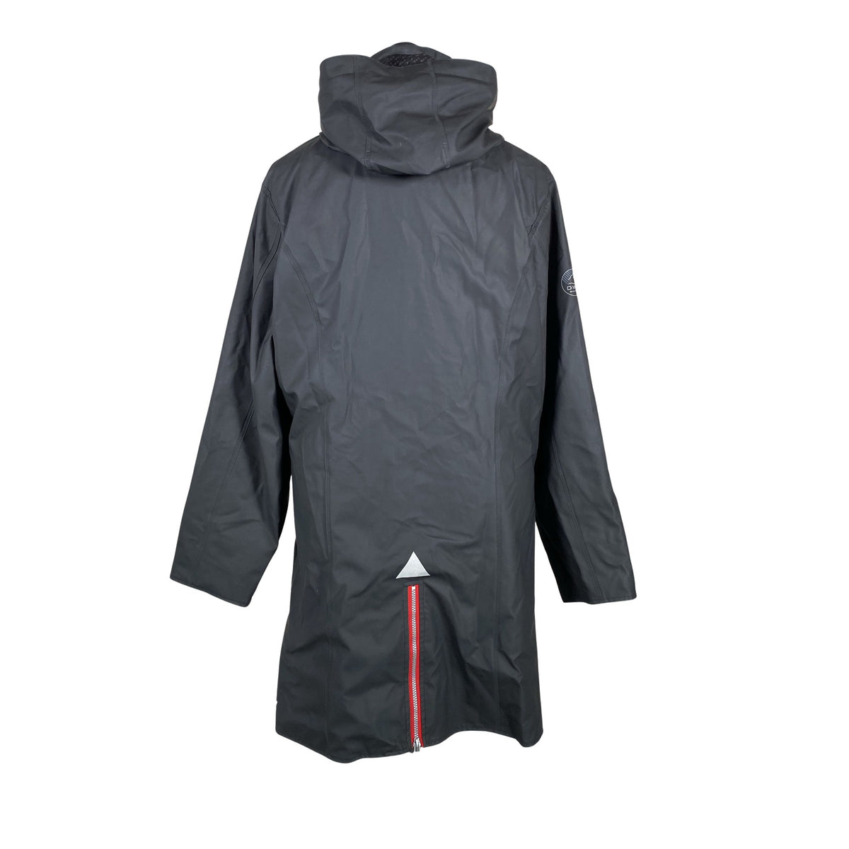 Unisex Danwear - Rain jacket, size 42 - Black (2)