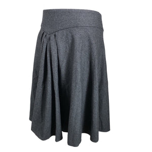 Unisex Coz by Cozmei - Fabric skirt, size 46 - Gray (3)