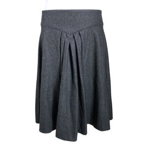 Unisex Coz by Cozmei - Fabric skirt, size 46 - Gray (1)