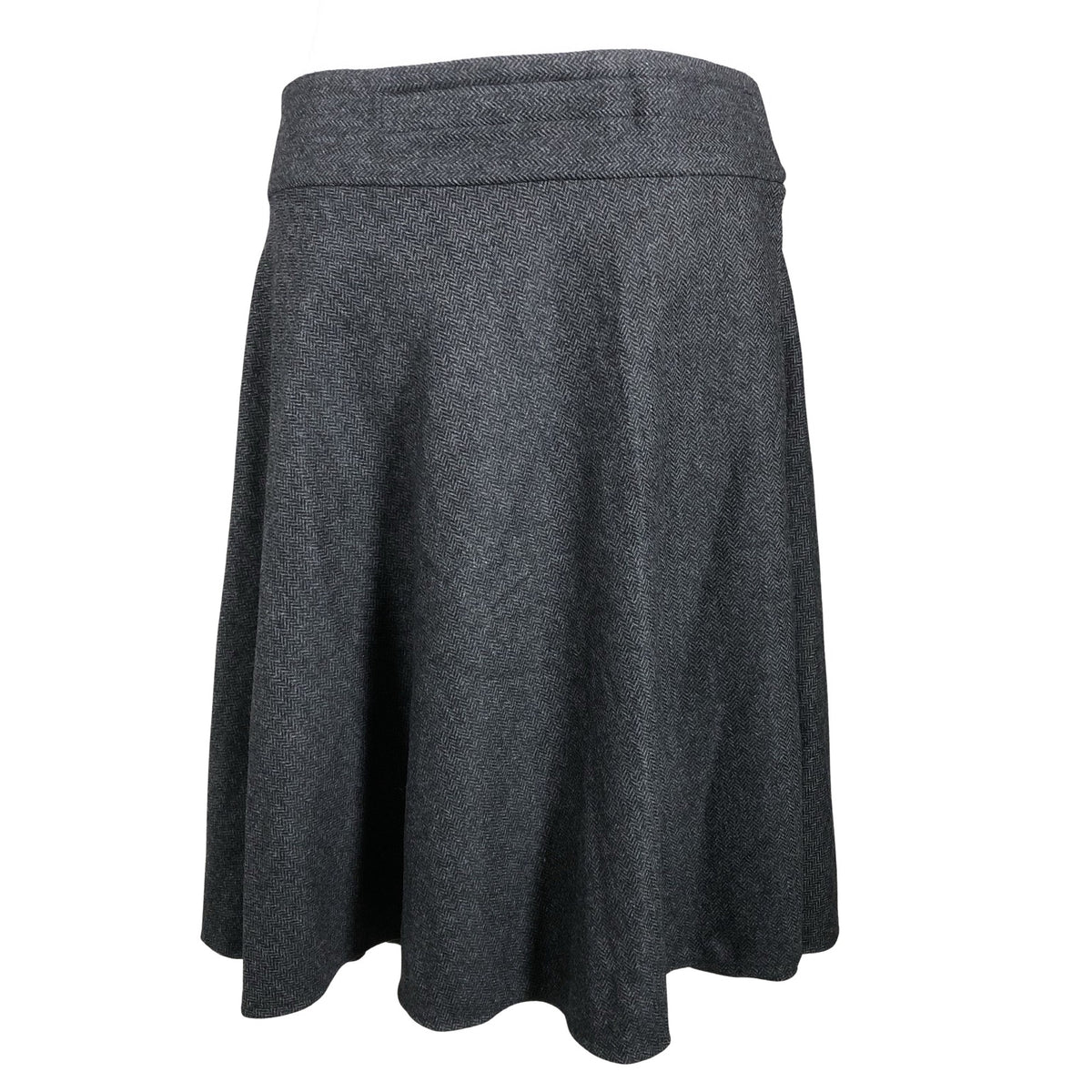 Unisex Coz by Cozmei - Fabric skirt, size 46 - Gray (2)