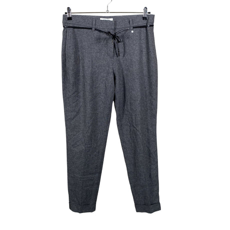 Unisex Gerry Weber - Slacks, size 38 - Gray ()