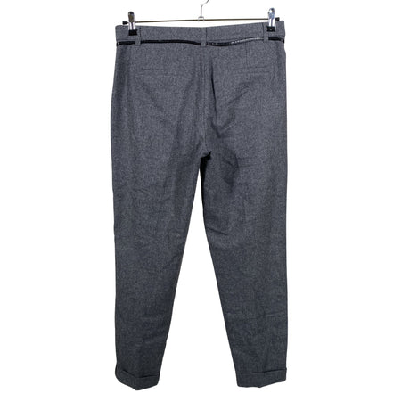 Unisex Gerry Weber - Slacks, size 38 - Gray (2)