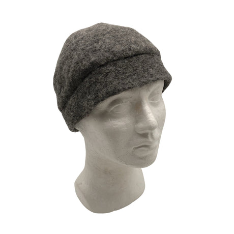 Unisex KN collection - Hat, size 58 - 60 cm - Gray ()