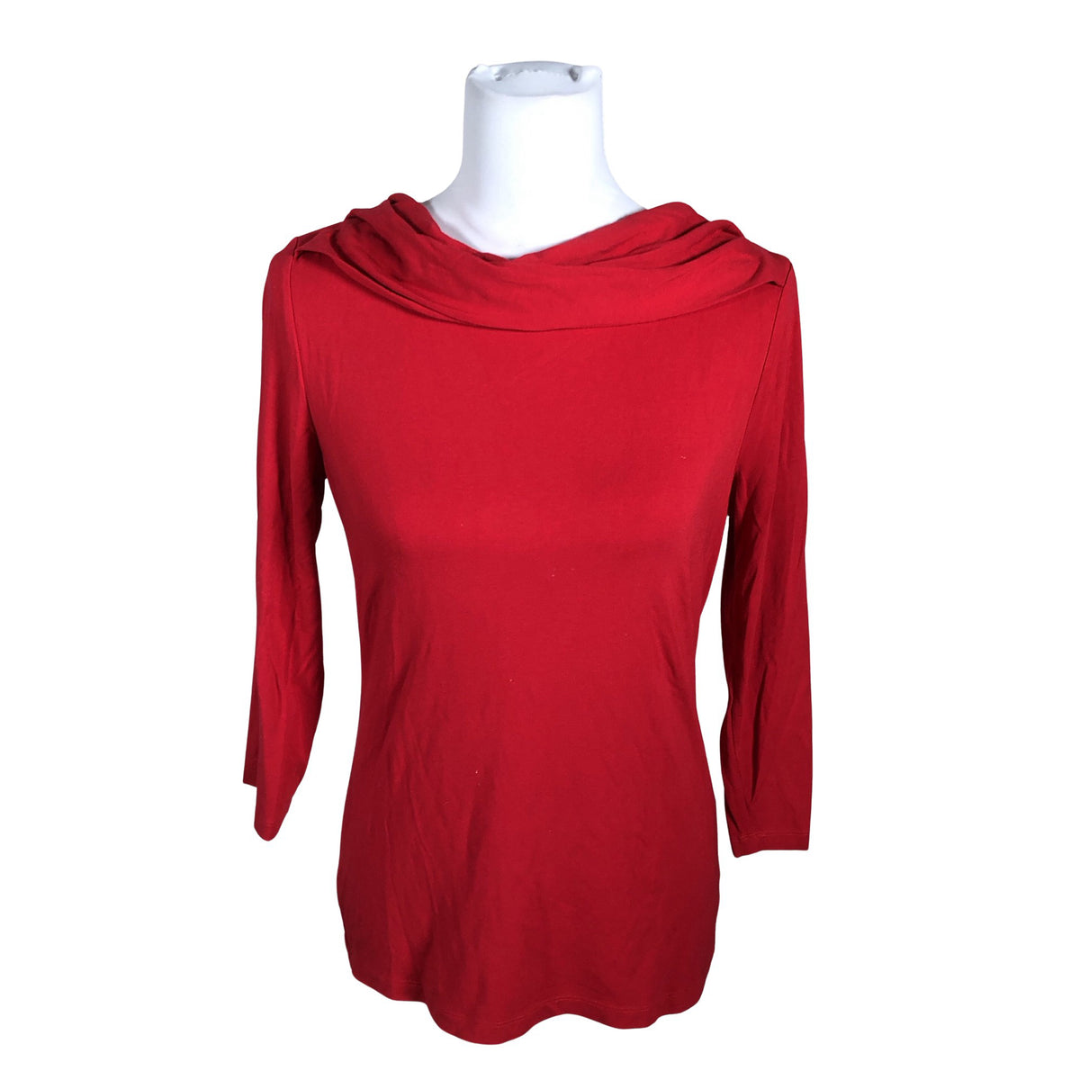 Unisex Ril's - Tricot shirt, size 38 - Red (1)