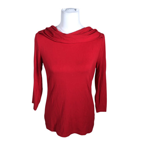 Unisex Ril's - Tricot shirt, size 38 - Red ()