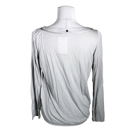 Unisex Comma - Blouse, size 38 - Gray (2)