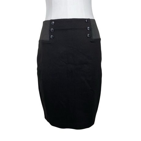 Unisex Raiski - Outdoor pants, size 44 - Black ()