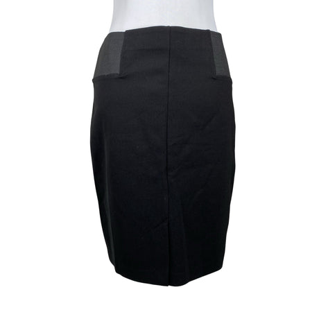 Unisex Esprit - Tricot skirt, size 40 - Black (2)
