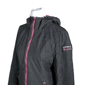 Unisex Icepeak - Winter jacket, size 38 - Gray (3)