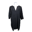 Unisex Lindex - Dress, size 40 - Black ()