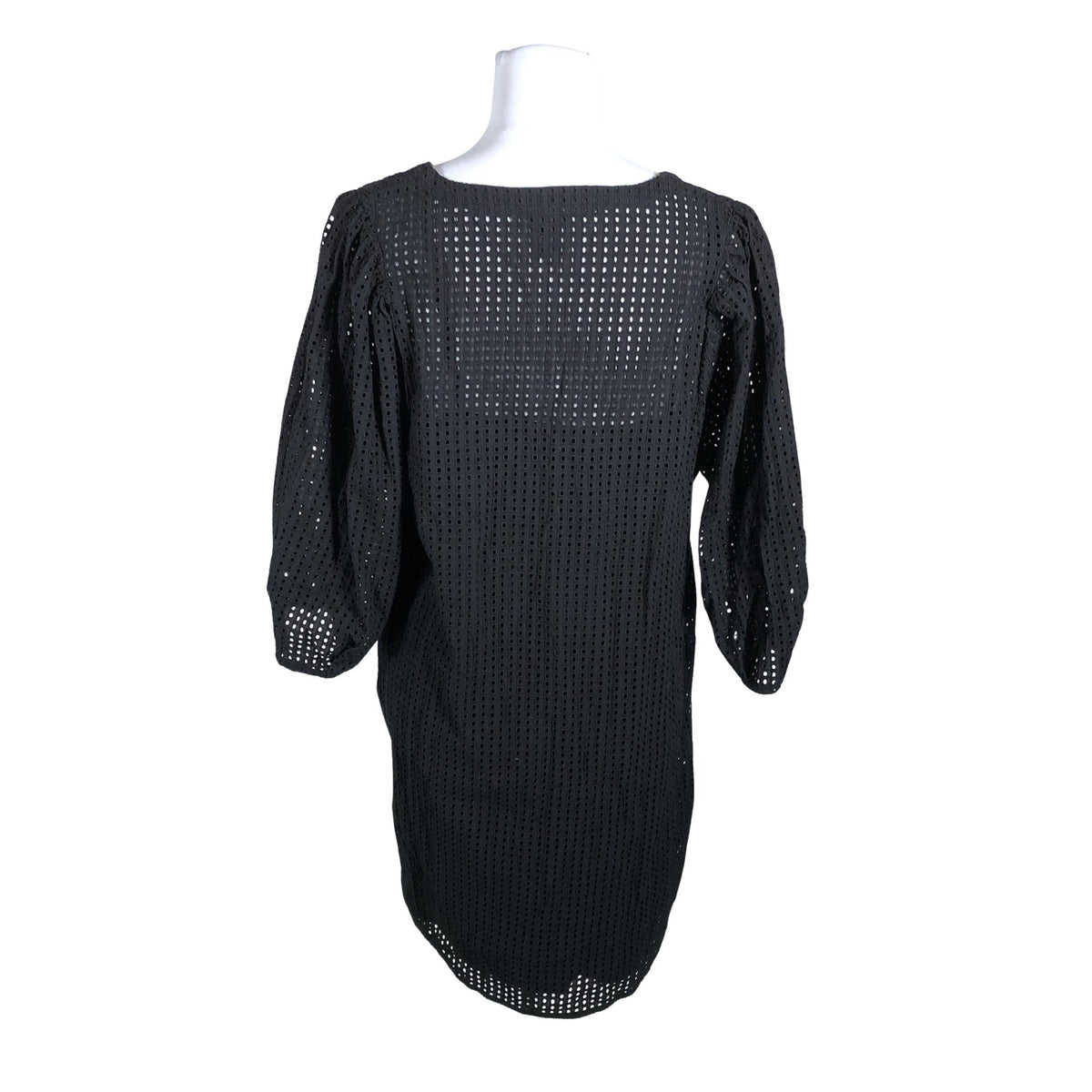 Unisex Lindex - Dress, size 40 - Black (2)