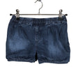 Unisex POMPdeLUX - Denim shorts, size 122 - 128 - Blue ()