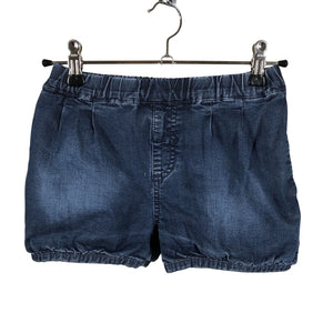 Unisex POMPdeLUX - Denim shorts, size 122 - 128 - Blue (1)