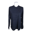 Unisex Marc O'Polo - Blouse, size 40 - Blue ()