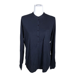 Unisex Marc O'Polo - Blouse, size 40 - Blue (1)