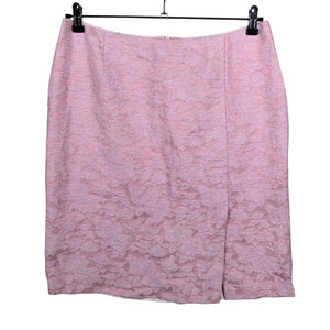 Unisex Merlyn - Fabric skirt, size 42 - Light pink (1)