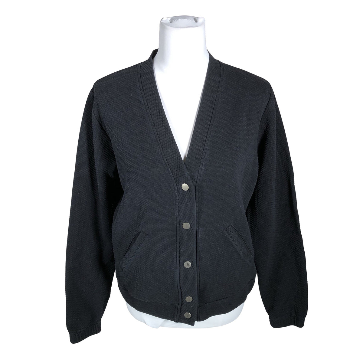 Unisex NOSH - Sweatshirt, size 36 - Black (1)