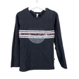 Unisex Keiki - Tricot shirt, size 122 - 128 - Black ()