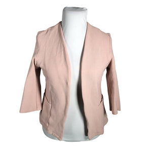 Unisex Anna Field - Sweat jacket, size 42 - Light pink (1)