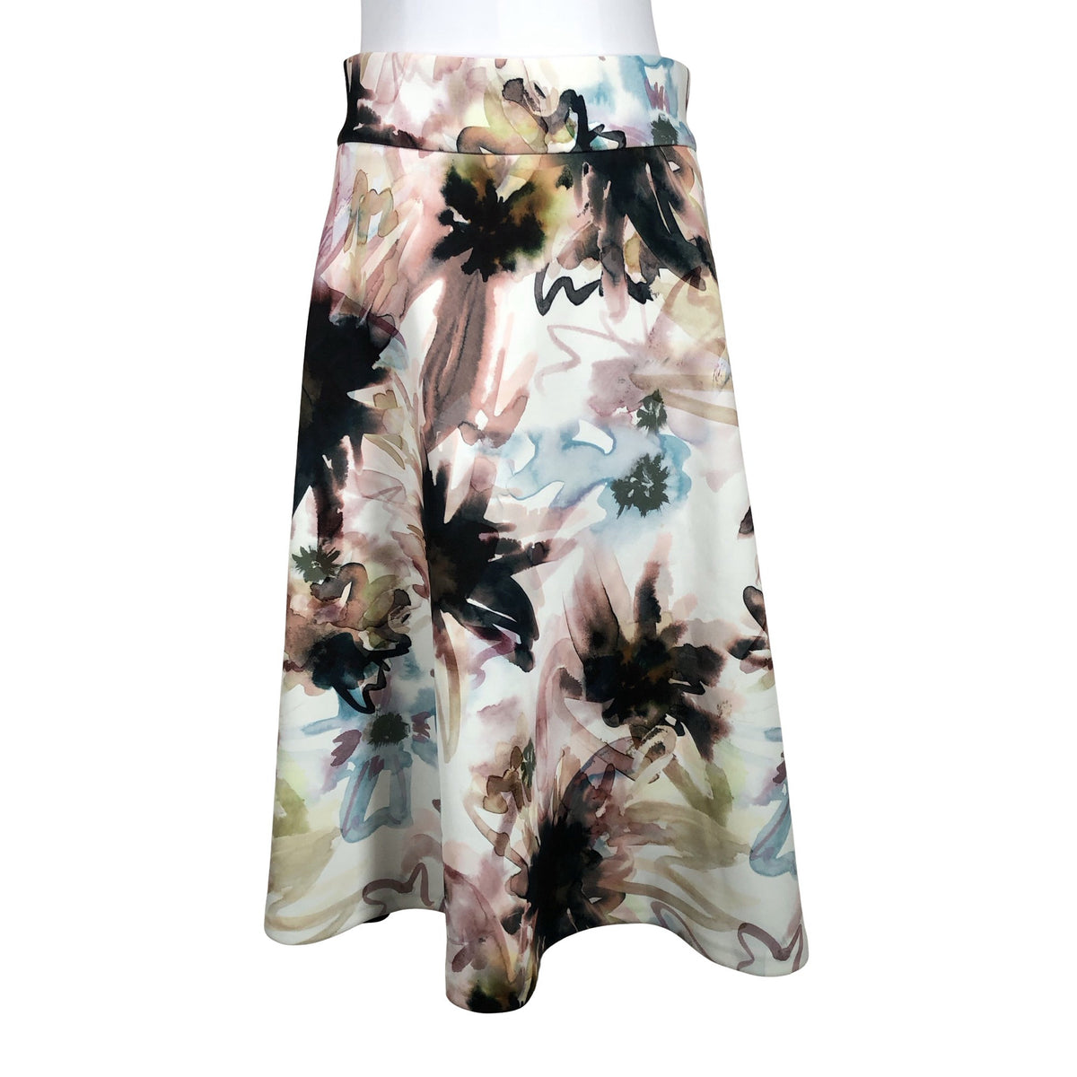 Unisex S.T.I - Tricot skirt, size 38 - Light pink (1)