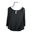 Unisex Esprit - Blouse, size 42 - Black ()