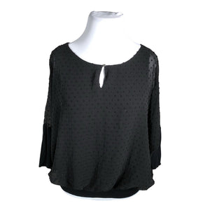 Unisex Esprit - Blouse, size 42 - Black (1)