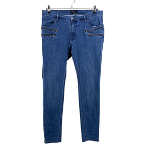 Unisex Free Quent - Jeans, size W33 - Blue (1)