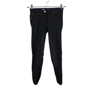 Unisex Hööks - Breeches, size 34 - Black (1)
