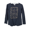 Unisex OVS - Tricot shirt, size 116 - 122 - Black ()