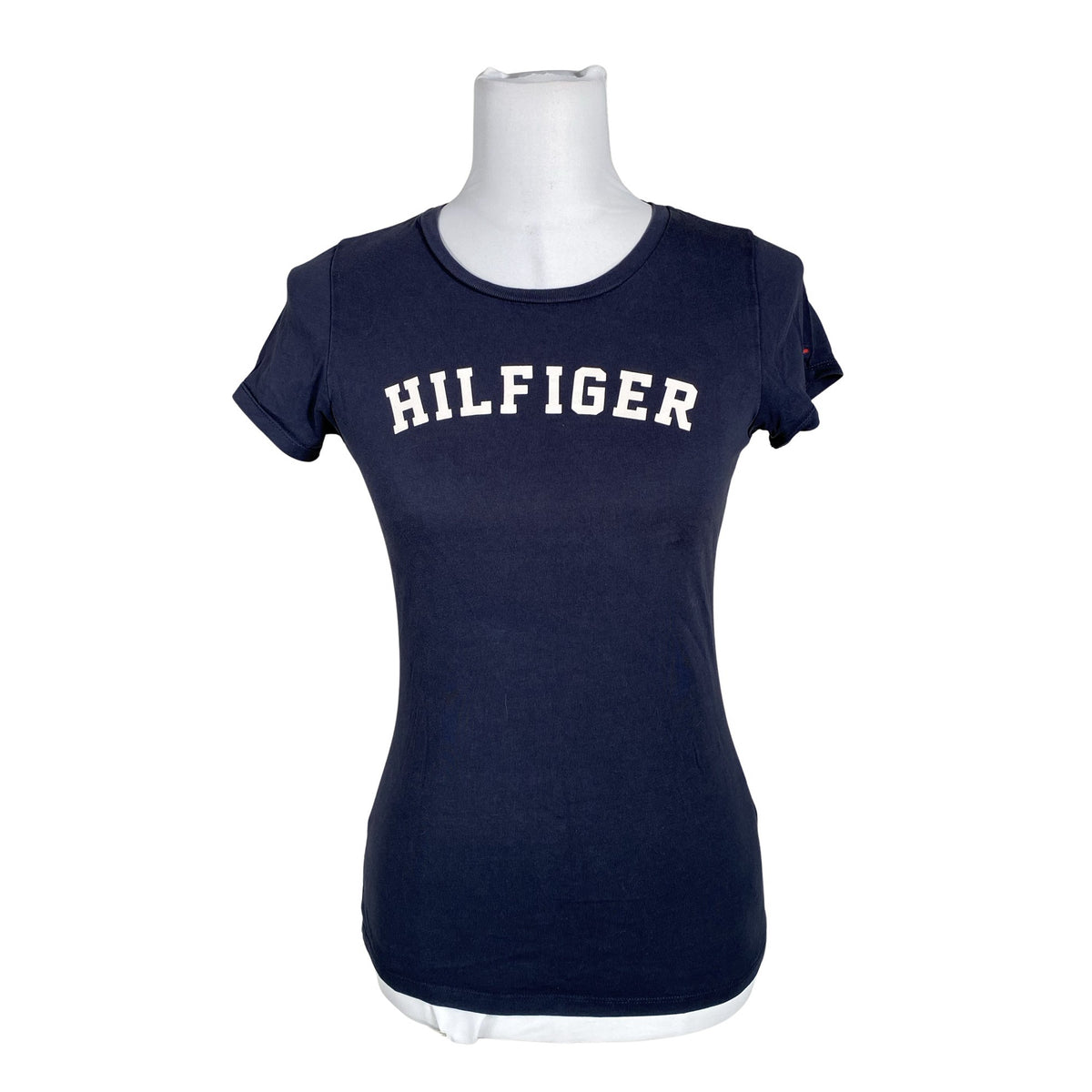 Unisex Tommy Hilfiger - T-shirt, size 34 - Blue (1)