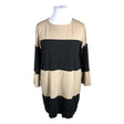 Unisex Ritva Falla - Tricot dress, size 42 - Brown ()