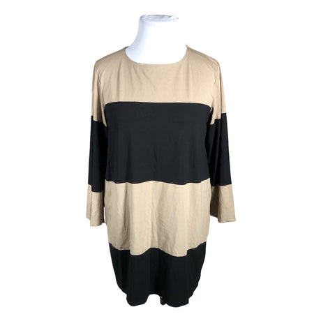 Unisex Ritva Falla - Tricot dress, size 42 - Brown ()
