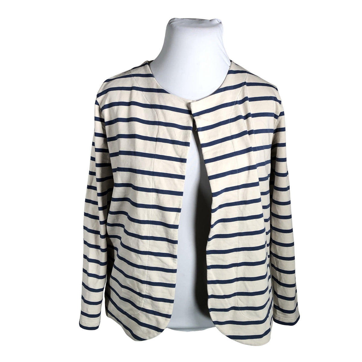 Unisex NOSH - Cardigan, size 42 - Blue (1)