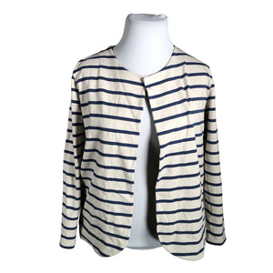 Unisex NOSH - Cardigan, size 42 - Blue (1)