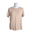 Unisex InWear - Short-sleeved blouse, size 40 - Light pink ()