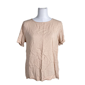Unisex InWear - Short-sleeved blouse, size 40 - Light pink (1)