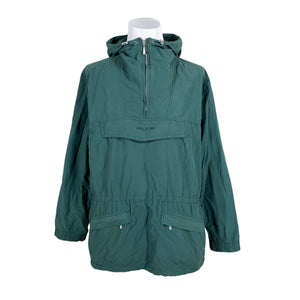 Unisex Sail&Ski - Outdoor jacket, size L - Green (1)
