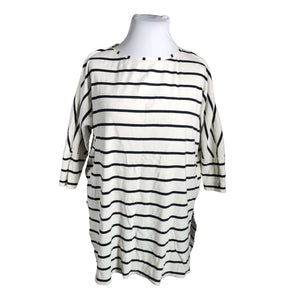 Unisex NOSH - Tricot dress, size 42 - White (1)