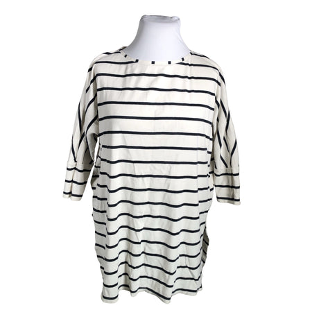 Unisex NOSH - Tricot dress, size 42 - White ()