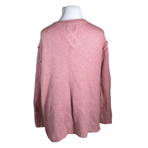 Unisex Bohemiana - Cardigan, size 42 - Light pink (2)