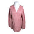 Unisex Bohemiana - Cardigan, size 42 - Light pink ()