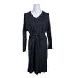 Unisex Nokian Neulomo - Tricot dress, size 38 - Black ()