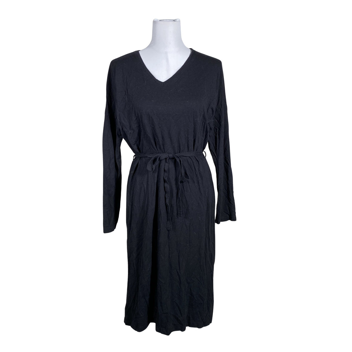 Unisex Nokian Neulomo - Tricot dress, size 38 - Black (1)