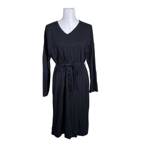 Unisex Nokian Neulomo - Tricot dress, size 38 - Black (1)