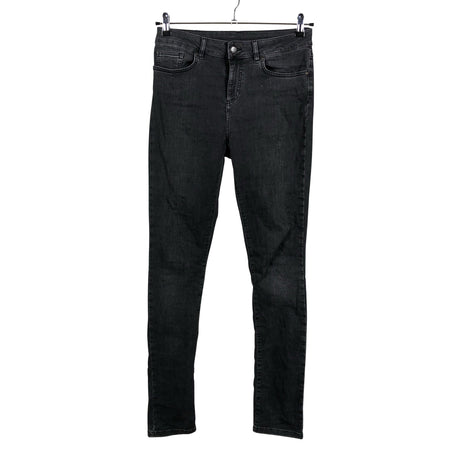 Unisex Röhnisch - Sports capri pants, size 36 - Black ()