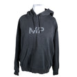 Unisex MyProtein - Hoodie, size 42 - Black ()
